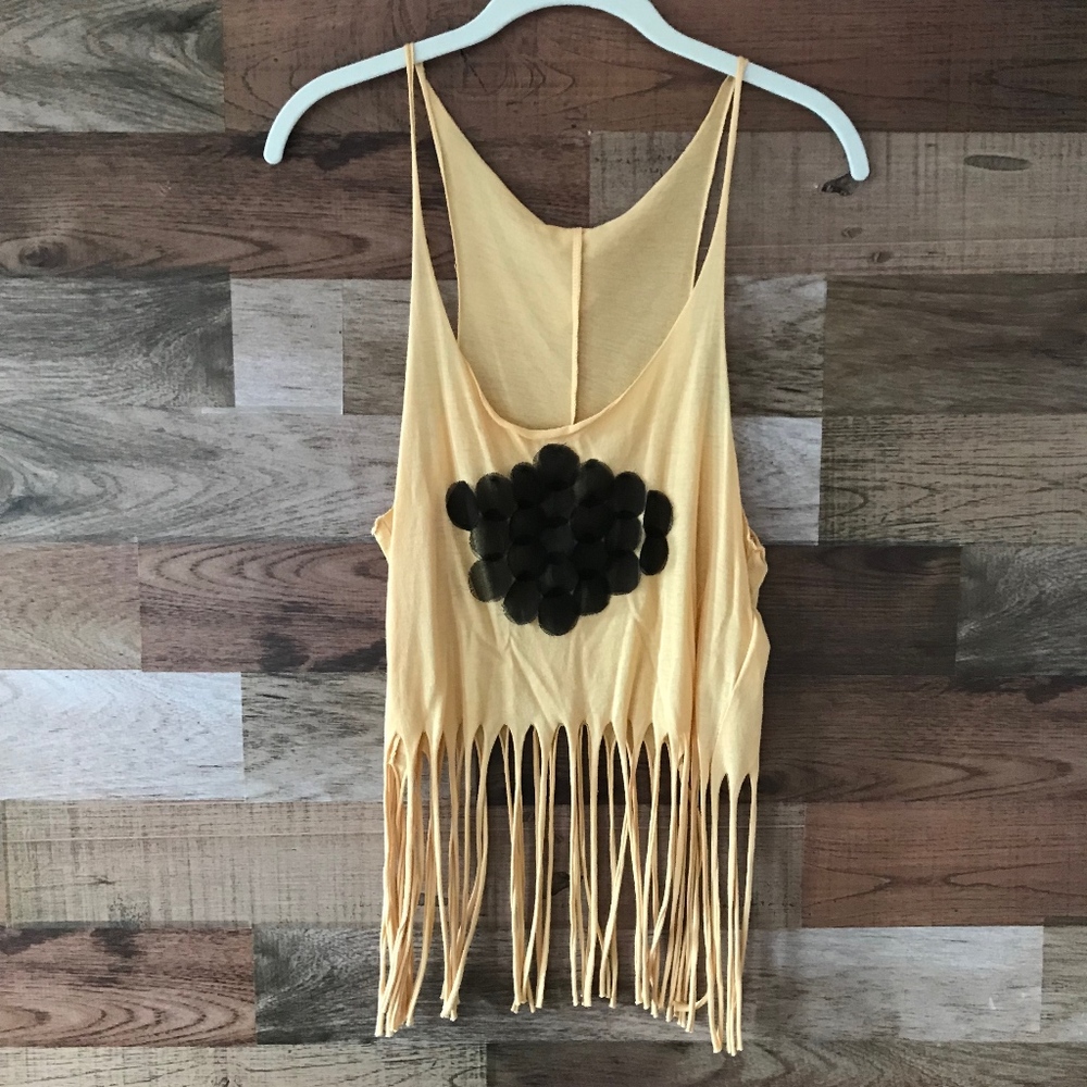 Fringed Tank